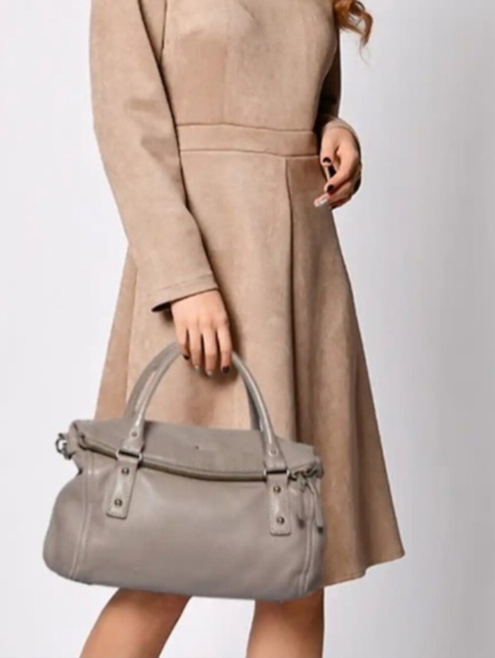 Kate Spade ♠️ Cobble Hill Leslie Crossbody Satchel Purse